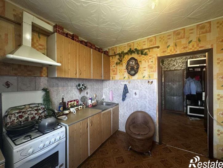 1-комн квартира Пугачевский тракт, 17
