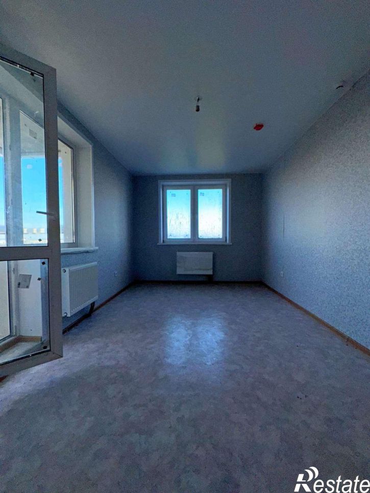 3-комн квартира Московское шоссе 18-й километр, 43