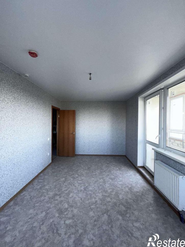3-комн квартира Московское шоссе 18-й километр, 43