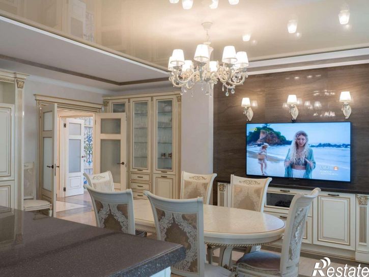 3-комн квартира Садовая улица, 337