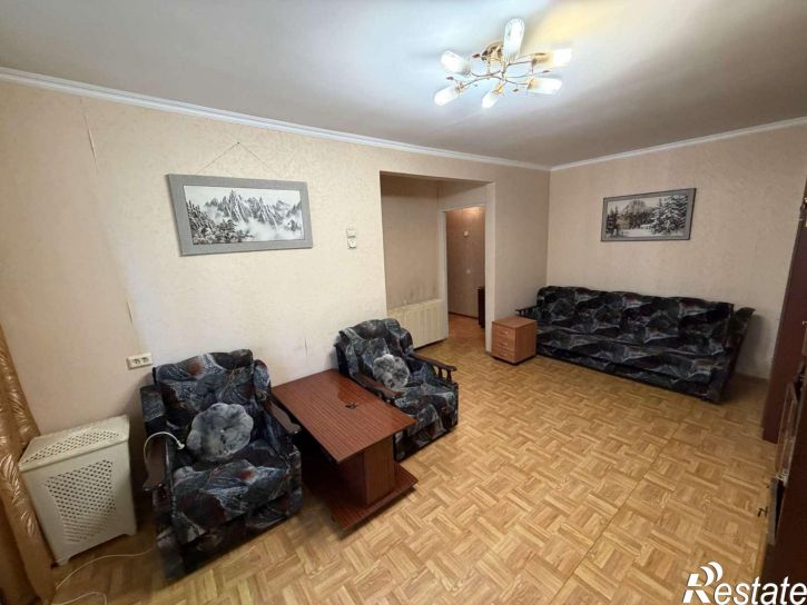 2-комн квартира 18 км улица, 15