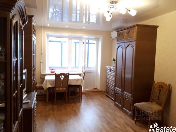 1-комн квартира ул Осипенко, 14,  д. 14