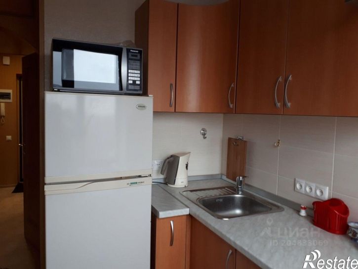 1-комн квартира ул Осипенко, 14,  д. 14