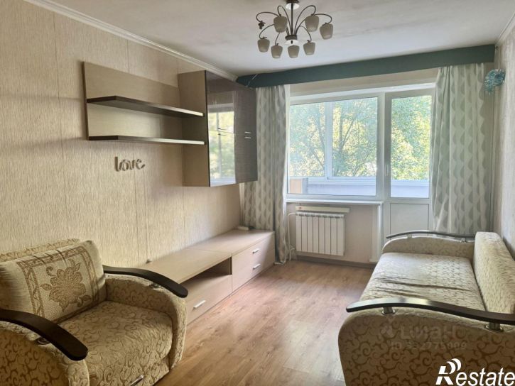 1-комн квартира ул Алма-Атинская, 96,  д. 96