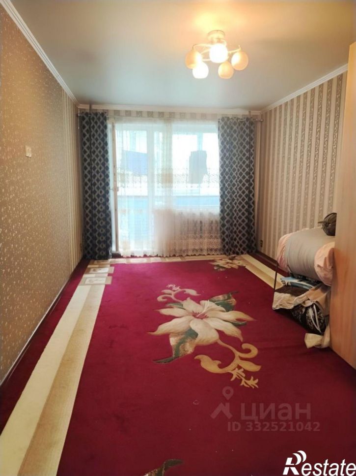 3-комн квартира ул Стара Загора, 267Д,  д. 267Д