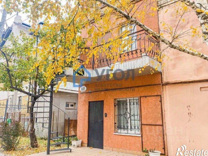 1-комн квартира ул Максима Горького, 68,  д. 68