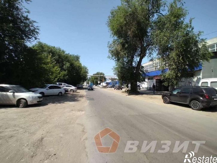 Производственное помещение Гаражный проезд, 3к2