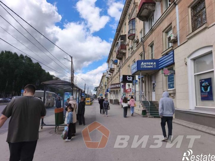 Торговое помещение Победы улица, 92