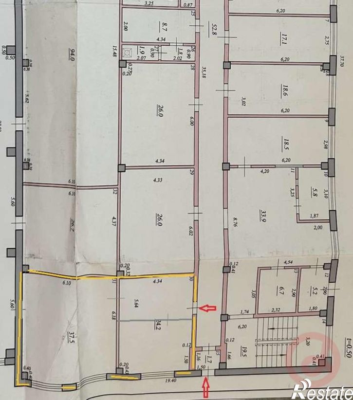 Офис Вологодская улица, 14кБ