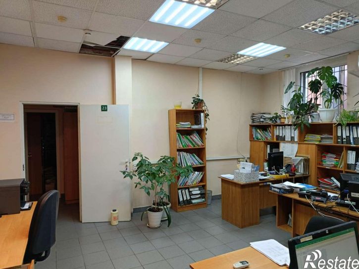 Офис Минская улица, 25
