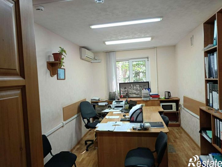 Офис Минская улица, 25