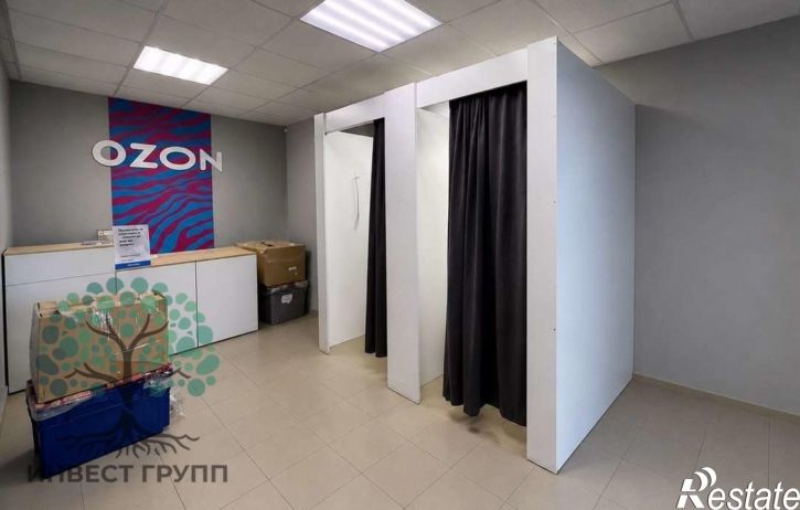 Торговое помещение Мориса Тореза улица, 55