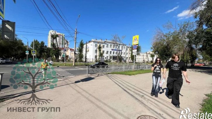 Торговое помещение Мориса Тореза улица, 55