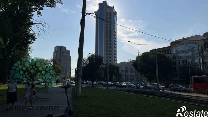 Торговое помещение Ново-Садовая улица, 163