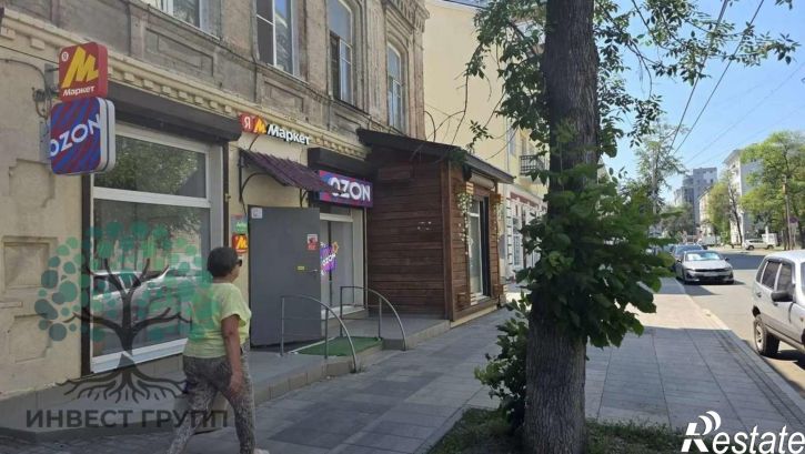Торговое помещение Садовая улица, 214