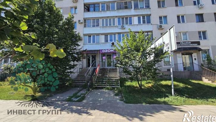 Торговое помещение Ново-Садовая улица, 22