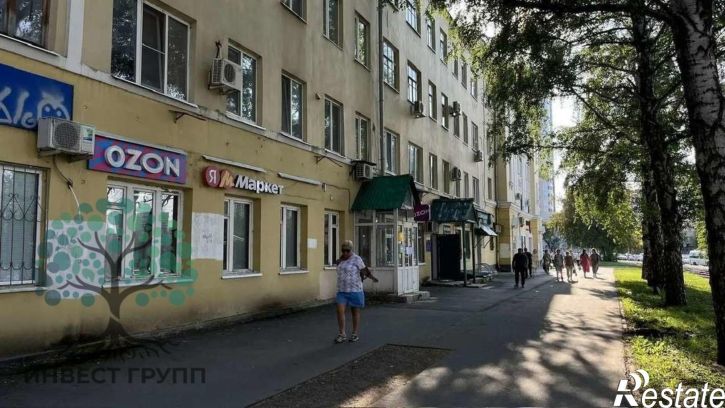 Торговое помещение Ново-Садовая улица, 163