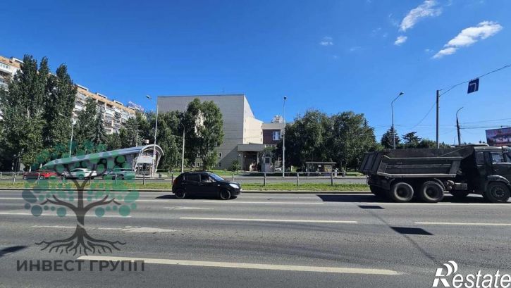 Торговое помещение Ново-Садовая улица, 22
