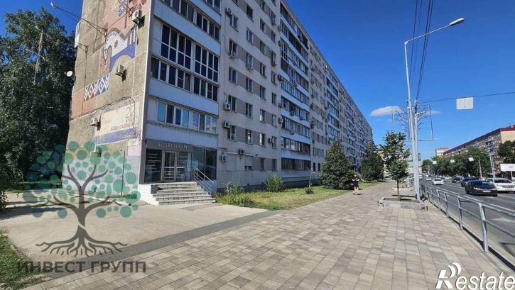 Торговое помещение Ново-Садовая улица, 22