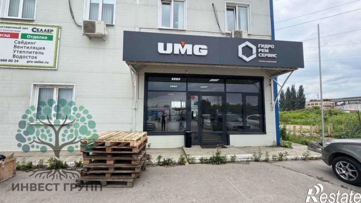 Торговое помещение Олимпийская улица, 71ак1