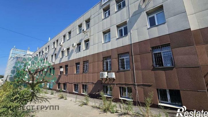 Офис Красноармейская улица, 1кп