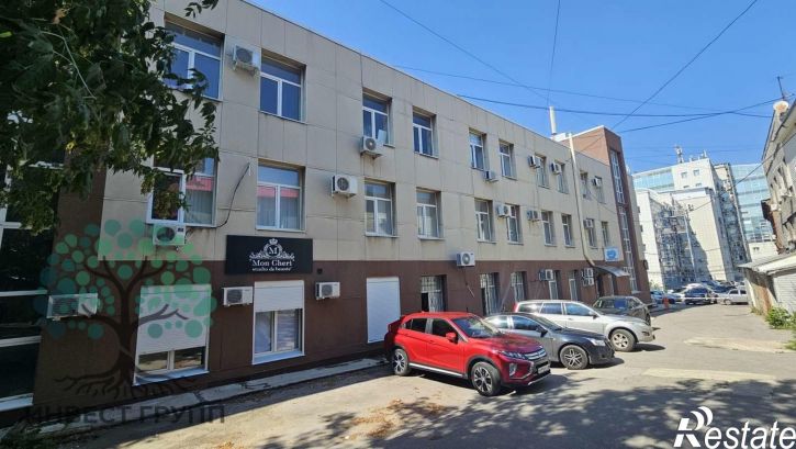 Офис Красноармейская улица, 1кп