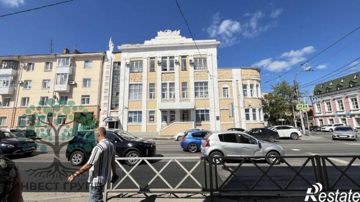 Торговое помещение Фрунзе улица, 100