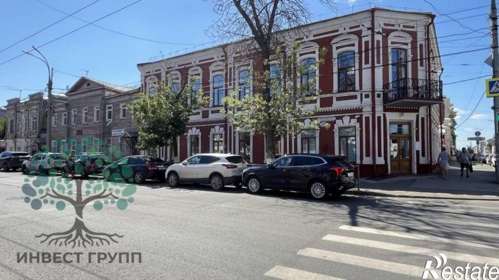 Торговое помещение Фрунзе улица, 100