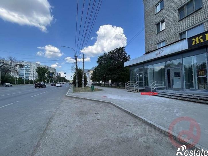 Торговое помещение ул Металлистов, 13,  д. 13