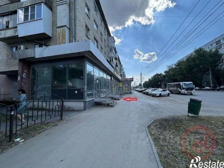 Торговое помещение ул Металлистов, 13,  д. 13