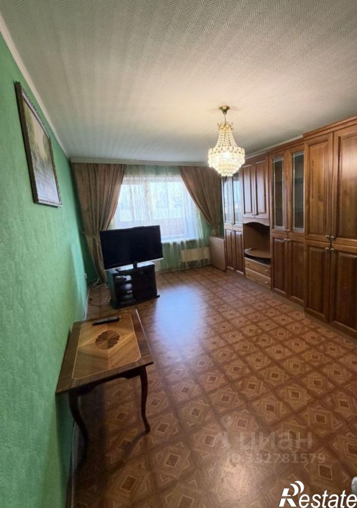 2-комн квартира пер Карякина, 1,  д. 1