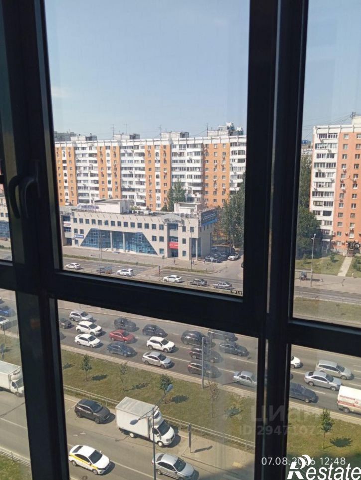 1-комн квартира Московское шоссе, 199,  д. 199