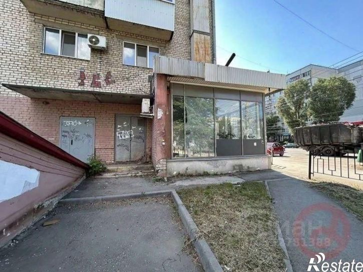 Торговое помещение ул Металлистов, 13,  д. 13