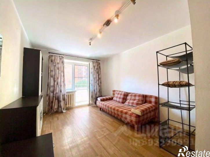 1-комн квартира ул Николая Панова, 52,  д. 52