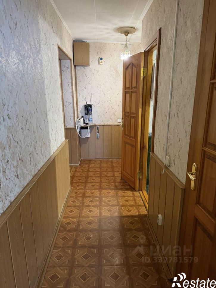 2-комн квартира пер Карякина, 1,  д. 1