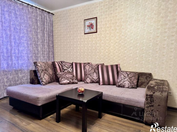 1-комн квартира пр-ка 5-я, 101,  д. 101