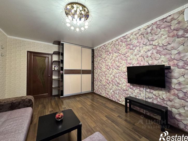 1-комн квартира пр-ка 5-я, 101,  д. 101
