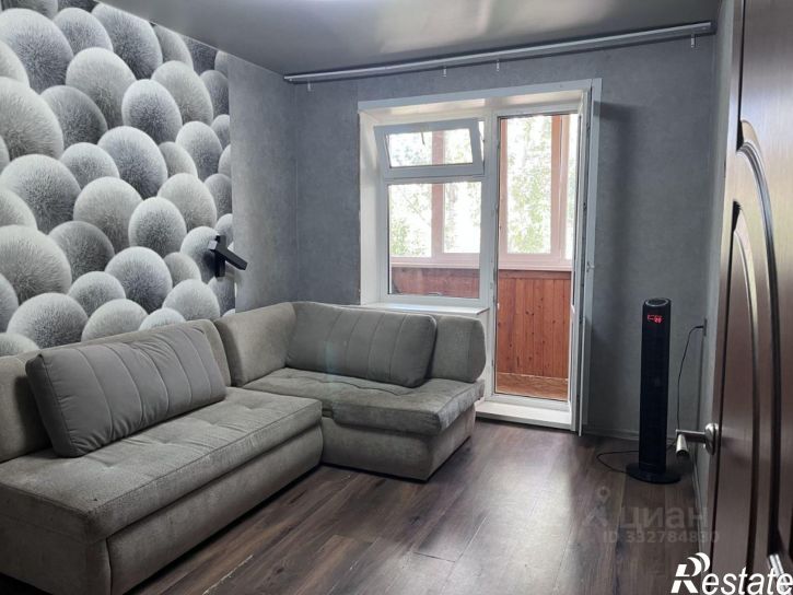 3-комн квартира ул Хасановская, 19,  д. 19