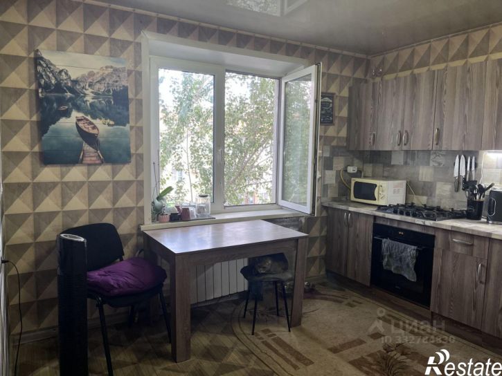 3-комн квартира ул Хасановская, 19,  д. 19