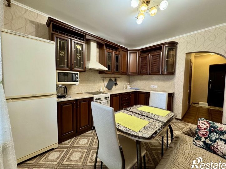 1-комн квартира пр-ка 5-я, 101,  д. 101