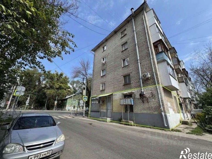 Торговое помещение пр-кт Металлургов, 19,  д. 19