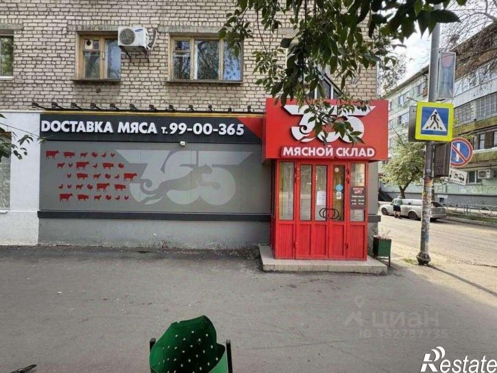Торговое помещение пр-кт Металлургов, 19,  д. 19