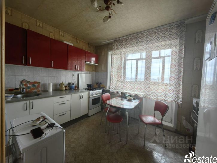 3-комн квартира ул Георгия Димитрова, 52а,  д. 52а