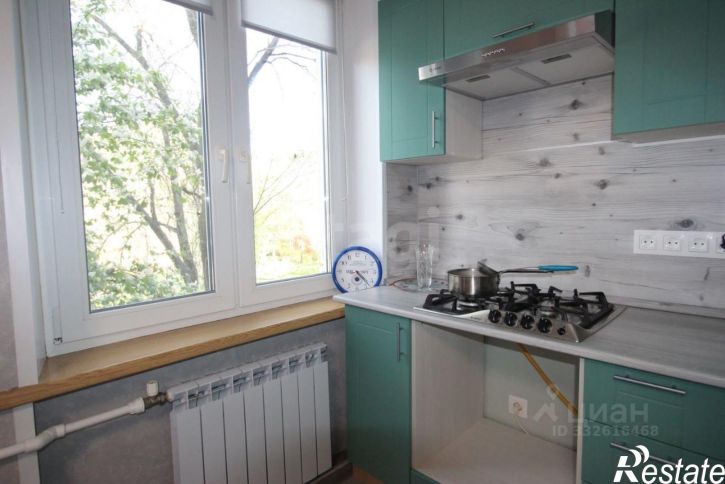 2-комн квартира ул Михаила Сорокина, 15,  д. 15