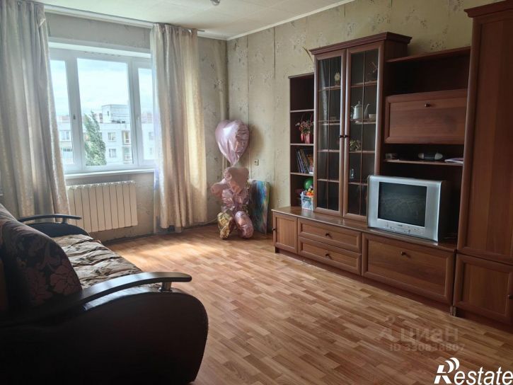 3-комн квартира ул Георгия Димитрова, 52а,  д. 52а