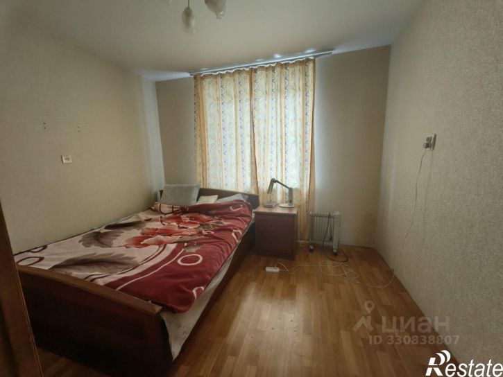 3-комн квартира ул Георгия Димитрова, 52а,  д. 52а