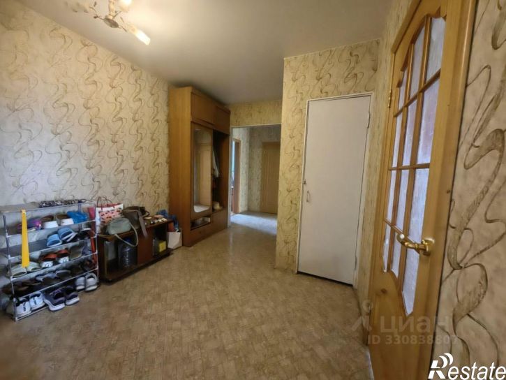 3-комн квартира ул Георгия Димитрова, 52а,  д. 52а