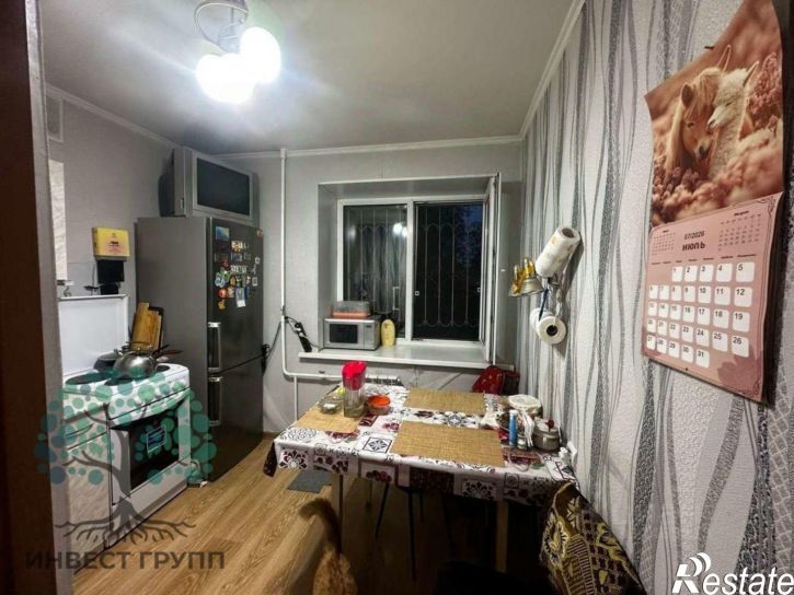 1-комн квартира ул Красных Коммунаров, 17Б,  д. 17Б