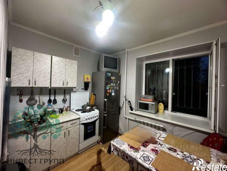 1-комн квартира ул Красных Коммунаров, 17Б,  д. 17Б