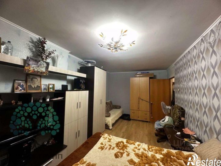 1-комн квартира ул Красных Коммунаров, 17Б,  д. 17Б